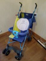 Лот: 11027346. Фото: 3. Коляска трость. Дети растут