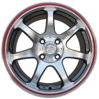 Лот: 4095955. Фото: 2. Комплект дисков Sakura Wheels... Шины, Диски