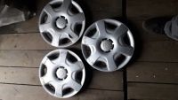 Лот: 19876389. Фото: 2. Колпаки r14 на Toyota оригинальные... Шины, Диски