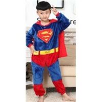 Лот: 11858411. Фото: 2. Детский кигуруми "Супермен"- универсальный... Одежда и аксессуары