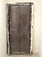 Лот: 4648618. Фото: 2. Дверь входная. Двери, окна, фурнитура