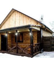 Лот: 13247853. Фото: 2. Баня на дровах Пар.ОК в Красноярске. Услуги