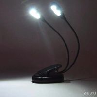 Лот: 11515720. Фото: 5. Яркая мощная подсветка 4 LED...