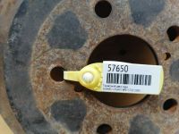 Лот: 18772222. Фото: 2. Диск тормозной Subaru Legacy BPE... Автозапчасти