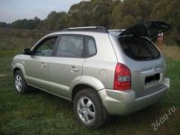 Лот: 2211241. Фото: 2. Продам Hyundai Tucson 2005г 2... Авто, мото, водный транспорт