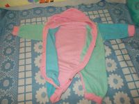 Лот: 3401039. Фото: 2. Комбинезончик на девочку, рост... Одежда и аксессуары