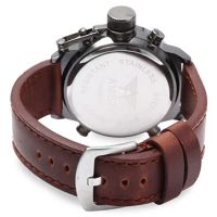 Лот: 7472812. Фото: 3. Мужские военные водонепроницаемые... Ювелирные изделия, бижутерия, часы