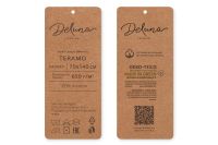 Лот: 24404368. Фото: 7. Полотенце банное DELUNA Teramo
