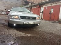 Лот: 17917504. Фото: 4. Машина Audi A8. Красноярск