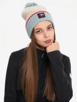 Лот: 25737032. Фото: 2. Шапка Madshus, Бежевый. Спортивная одежда