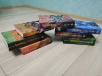 Лот: 15126522. Фото: 7. Книги Гарри Поттер. Росмэн