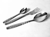 Лот: 5940031. Фото: 2. 🥄🍴Набор столовых приборов из... Посуда, кухонная утварь
