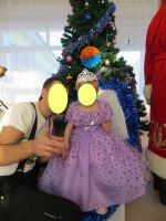 Лот: 18365719. Фото: 5. Платье нарядное, р.28