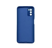 Лот: 22145887. Фото: 2. ЧЕХОЛ ДЛЯ SAMSUNG A03S SOFT TOUCH... Аксессуары