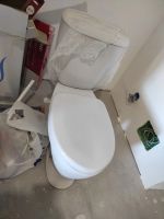Лот: 20736990. Фото: 2. Унитаз с бачком. Сантехника, водопровод