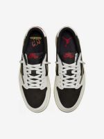 Лот: 25437708. Фото: 3. Кроссовки Jordan 1 Retro Low OG... Одежда, обувь, галантерея
