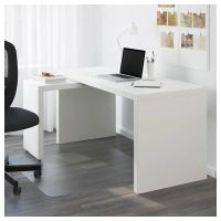Лот: 20912265. Фото: 4. Письменный стол ikea malm. Красноярск