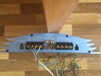 Лот: 7795103. Фото: 2. Автомобильный усилитель мощности... Музыкальные инструменты и оборудование