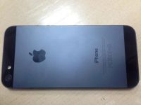 Лот: 4181697. Фото: 2. iPhone 5 16Gb Black Цена до 21... Смартфоны, связь, навигация