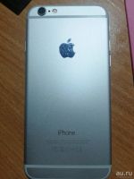 Лот: 13228073. Фото: 2. Iphone 6 16gb touch ID работает. Смартфоны, связь, навигация