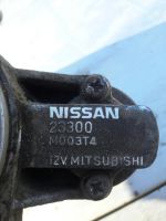 Лот: 9135536. Фото: 2. Стартер Nissan Bluebird двигатель... Автозапчасти