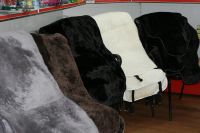 Лот: 8272074. Фото: 4. Накидки меховые, комплект на передние... Красноярск