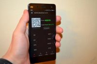 Лот: 6815352. Фото: 7. Xiaomi Mi4 16Gb Черный (Деревянная...
