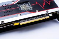 Лот: 13010951. Фото: 3. Видеокарта Sapphire Pulse Radeon... Компьютеры, оргтехника, канцтовары