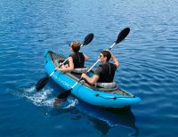 Лот: 25880608. Фото: 4. Новый каяк байдарка Bestway 2х... Красноярск