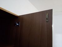 Лот: 15260508. Фото: 6. Шкаф четырехстворчатый бежевый...