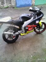 Лот: 7526354. Фото: 3. aprilia rs50... Авто, мото, водный транспорт