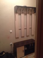Лот: 6961661. Фото: 2. прихожая в хорошем состояние. Мебель для прихожей