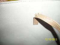 Лот: 2924715. Фото: 2. Новая сумка беж.Читайте внимательно... Аксессуары