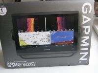 Лот: 19695303. Фото: 3. Garmin GPSMap 943xsv Эхолот, картплоттер. Туризм, охота, рыбалка, самооборона