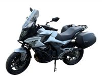 Лот: 25774716. Фото: 3. Мотоцикл CFMoto 700MT (ABS). Авто, мото, водный транспорт