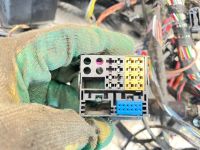 Лот: 25404460. Фото: 7. проводка салона Skoda Octavia...