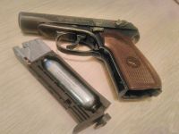 Лот: 13063646. Фото: 2. Umarex ПМ Ultra, пистолет Макарова... Военно-спортивные игры