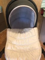 Лот: 13963570. Фото: 2. Коляска 3в1 Zippy wave. Детский транспорт