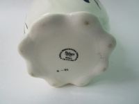 Лот: 19548864. Фото: 7. 66. Костяной фарфор ваза Palissy...