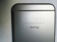 Лот: 6242624. Фото: 4. iPhone 6 64 GB, РСТ , LTE , space...