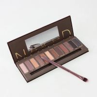 Лот: 7560186. Фото: 3. Палетка теней Naked. Красота и здоровье