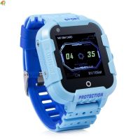 Лот: 15478550. Фото: 4. Часы Smart Baby Watch KT12 с видеозвонком...