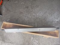 Лот: 18487221. Фото: 2. Линейка поверочная УТ-1000. Инструмент