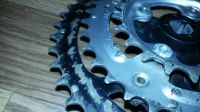 Лот: 17821996. Фото: 3. Система шатунов SR Suntour XCT... Спортивные товары
