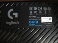 Лот: 17351799. Фото: 2. Logitech G G610 Orion Cherry MX... Периферия