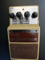 Лот: 17630632. Фото: 2. Boss fbm-1 Fender '59 Bassman. Профессиональный звук