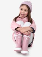 Лот: 25403088. Фото: 10. Сапоги резиновые NIKASTYLE, Розовый