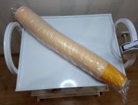 Лот: 18205496. Фото: 3. Стаканы бумажные 0,3 100 штук. Красноярск