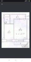 Лот: 12655270. Фото: 2. 1к квартира Киренского 2и. Продажа