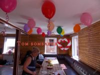 Лот: 4053189. Фото: 2. Cердце из воздушных шаров. Сувениры, подарки